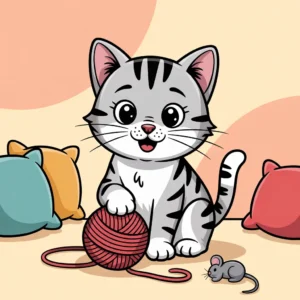 Kattens Målarbilder